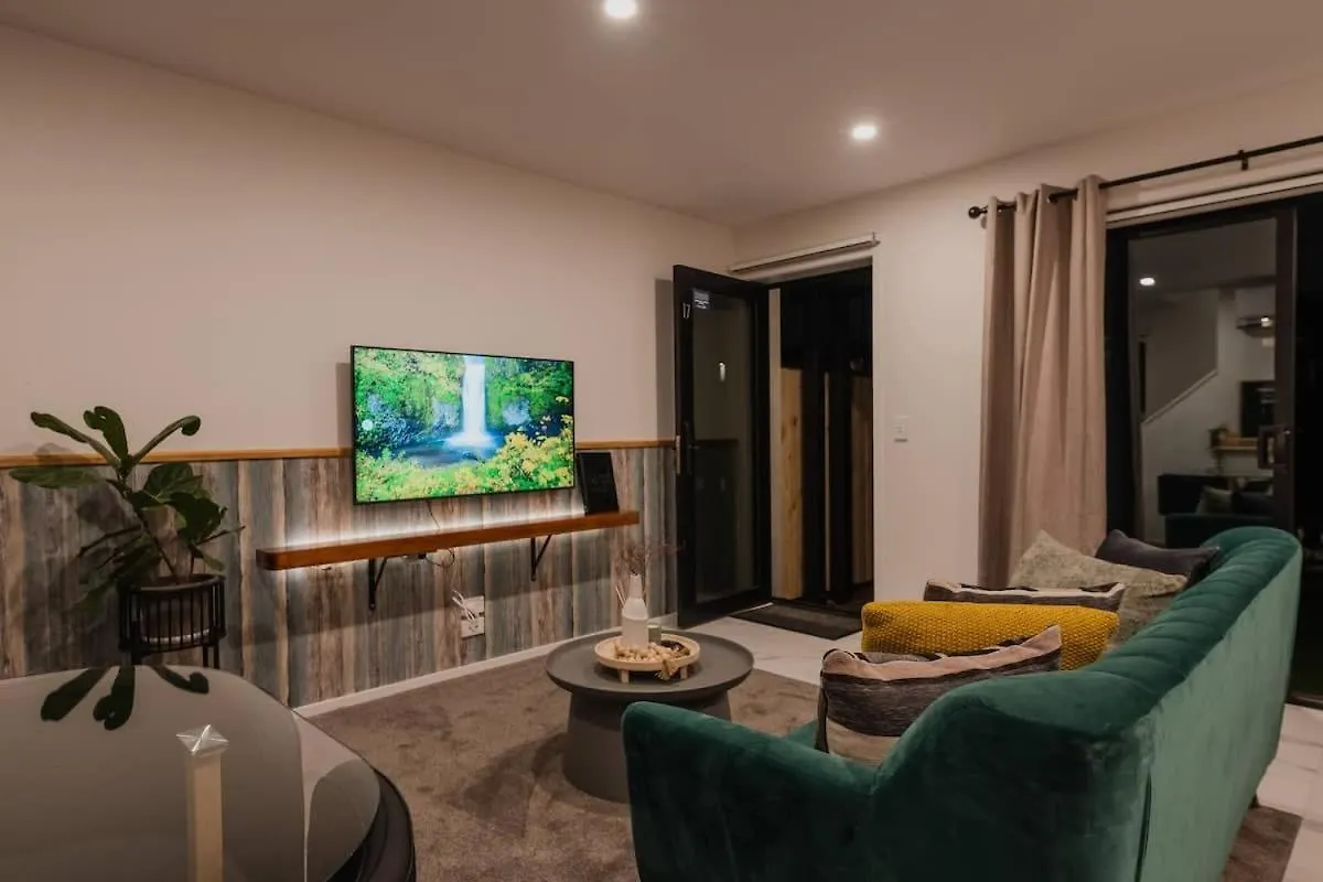 Holiday home Casino Luxury Suite City Centre - Sleeps 5 Christchurch New Zealand
