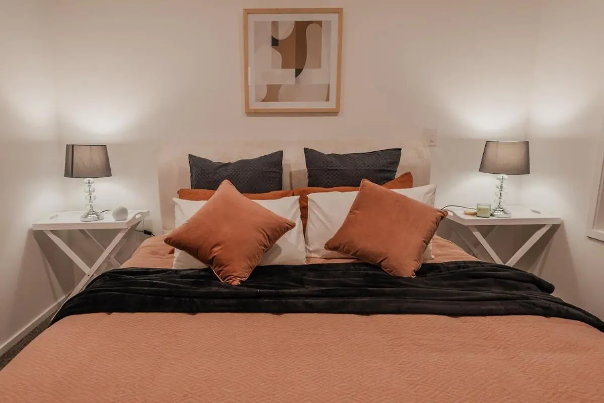 Casino Luxury Suite City Centre - Sleeps 5 Christchurch