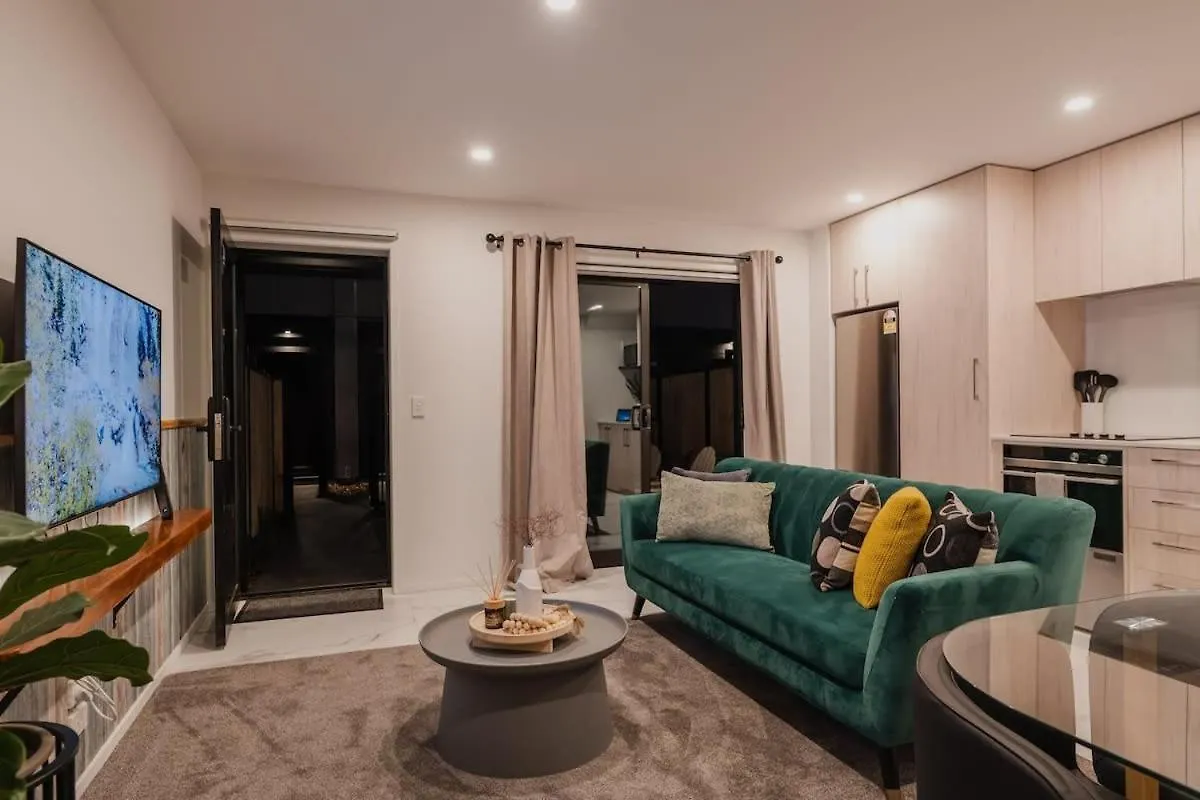 Holiday home Casino Luxury Suite City Centre - Sleeps 5 Christchurch