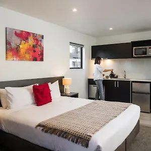 汽车旅馆 Carnmore Hagley Park, 基督城