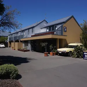 汽车旅馆 谢伯恩汽车旅馆, 基督城